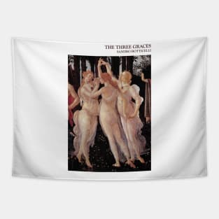 The Three Graces Tapestry