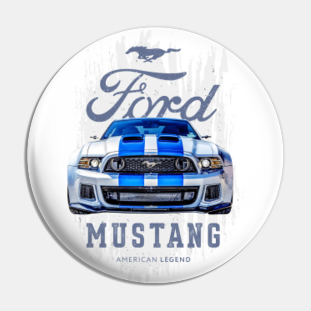 Ford Mustang Gt 500 American Muscle Car Cobra Ford Mustang