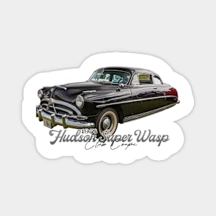 1953 Hudson Super Wasp Club Coupe Magnet