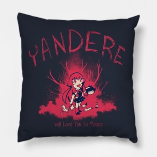 Yandere Love Pillow