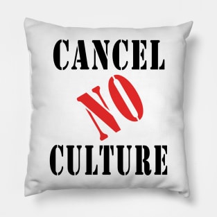 cancel culture no Pillow