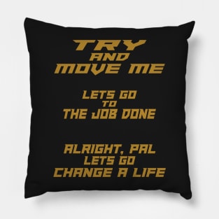 APEX LEGENDS GIBRALTAR QUIP PACK Pillow