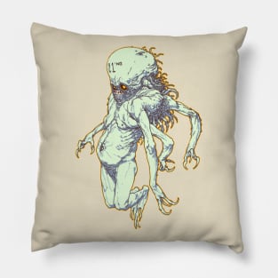 Alien Pillow