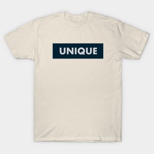 Authentic T-Shirts, Unique Designs