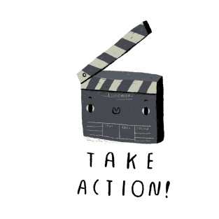 take action T-Shirt