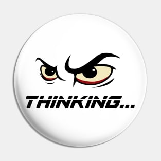 Angry Thinking.... | Funny Pin