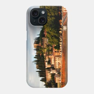 Castel San Pietro Phone Case