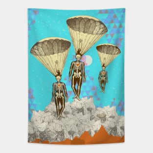 SKELECHUTES Tapestry