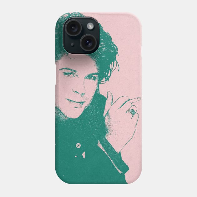 Rob Lowe / / / 80s Aesthetic Fan Art Design Phone Case by unknown_pleasures