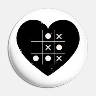 Concept for those who lose the Heart Games. Pin