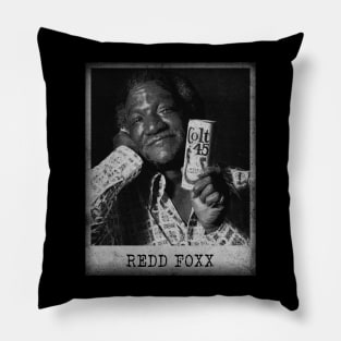 Redd Foxx  - Colt 45 Pillow