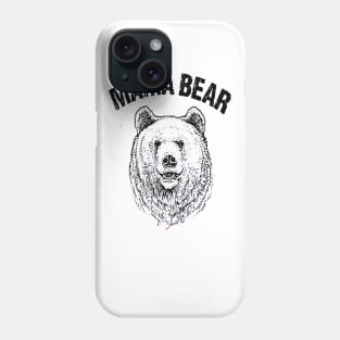 Mama Bear Phone Case