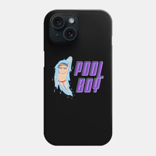 Pool Boi Phone Case