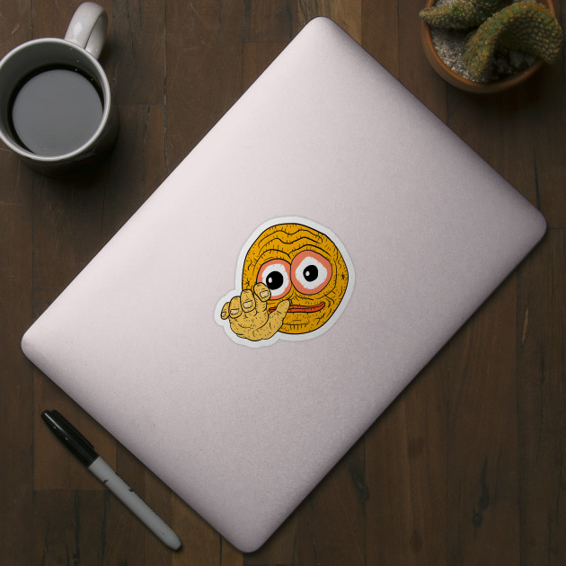 cursed emoji sticker pack | Sticker