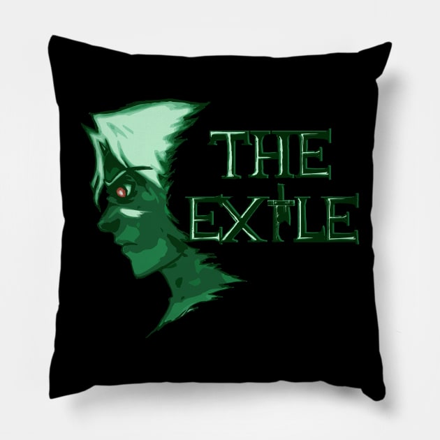 Riven the Exile Pillow by Gaming4All