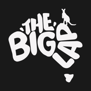 The Big Lap Australia T-Shirt