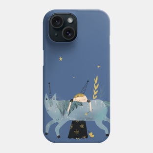 I don´t want to be a Princess Phone Case