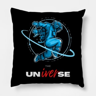 The Universe Pillow