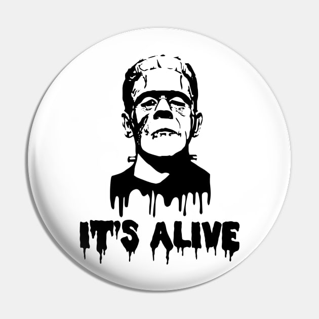 Its alive Pin by outdoorlover