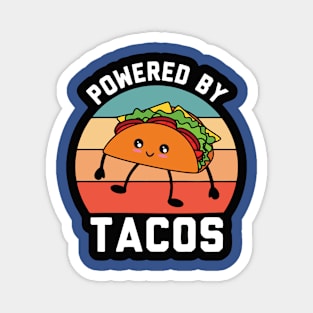 power by tacos1 Magnet