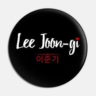 Lee Joon- Gi Fan 이준기- 4th Prince - Wang So Pin