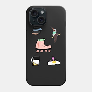 Tiny Animals & So On Phone Case