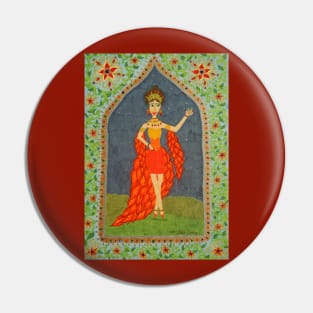 Firebird (Fairy Tale Fashion Series 1) Pin