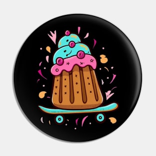 Canele Pin