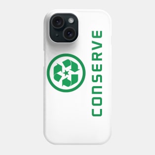 CONSERVE Phone Case