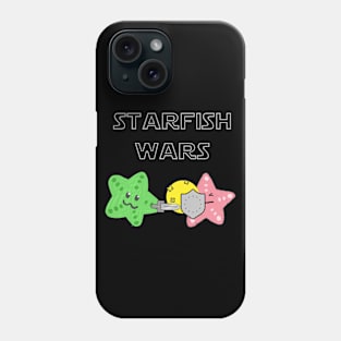 starfish wars Phone Case