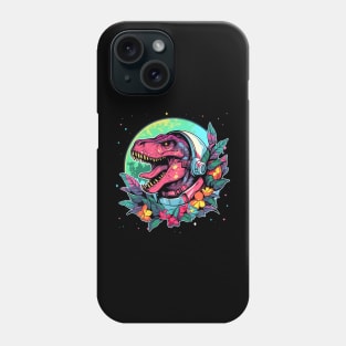 space dino Phone Case