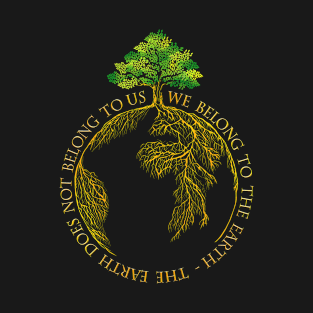 Yggdrasil Celtic T-Shirt