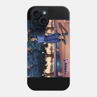 PHASIC 5 Kai Mangetsu Phone Case