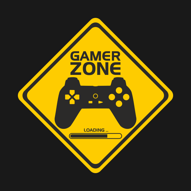 Gamer Zone by Pestach