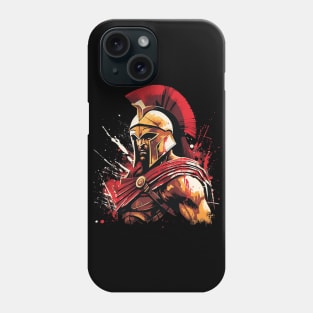 spartan Phone Case