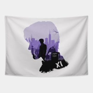 The Eleventh Doctor (The Angels Take Manhattan) Tapestry