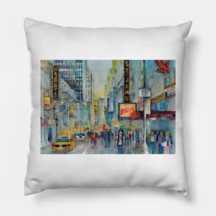 Broadway - St. James - Bring it on Home Pillow