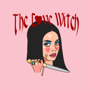 The Love Witch T-Shirt