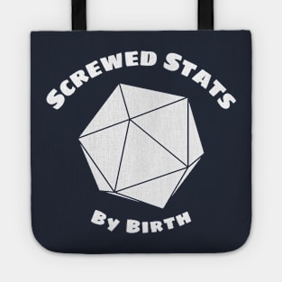 RPG Player Screwed Stats By Birth Tote