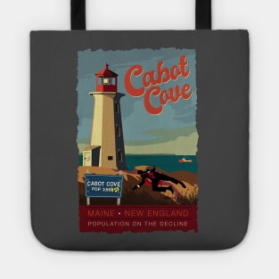 Cabot Cove Special edition Tote