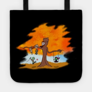 Guardians of the Watterson Tote