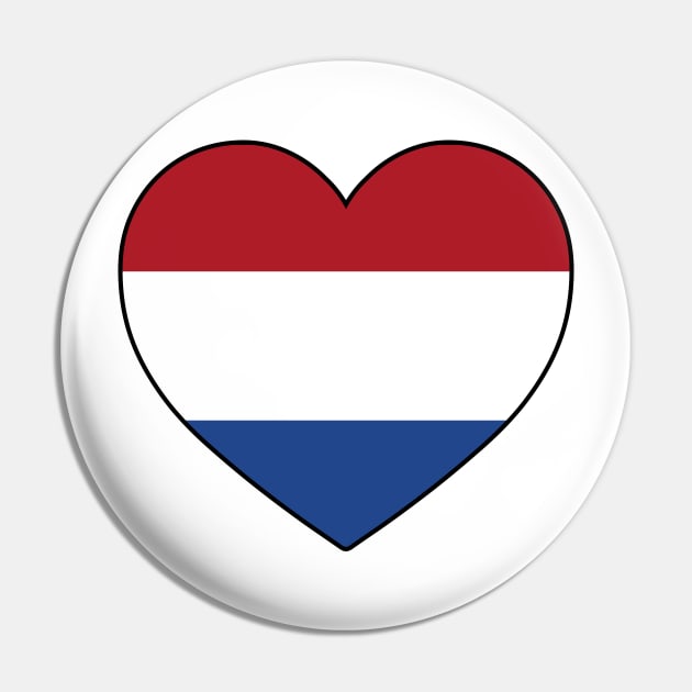 Heart - Caribbean Netherlands _073 Pin by Tridaak