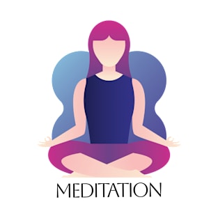 Meditation T-Shirt