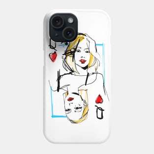 Queens Phone Case