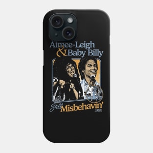 Righteous Gemstones Still Misbehavin Tour 1989 Phone Case