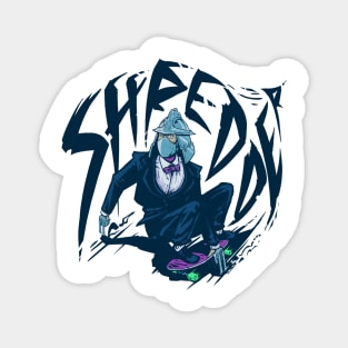 Shredder Magnet