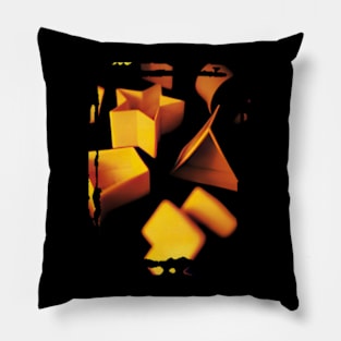 Foxtrot into Fashion Genesis Band T-Shirts, Leap into the World of Prog-Rock Elegance Pillow