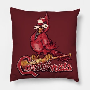 CarDUHnals Pillow