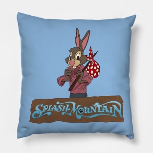 Splash Mountain Pillow