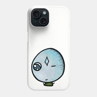 Winky the Monster Phone Case